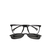 HARINA Kids - HT19970 Transparent Grey CLIP-ON