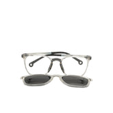 HARINA Kids - HT19970 Clear and Grey CLIP-ON