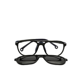 HARINA Kids - HT19971 Black CLIP-ON