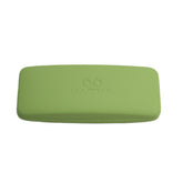 Étui Solide pour Lunettes - Vert