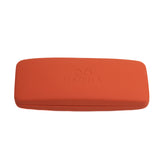 Étui Solide pour Lunettes - Orange