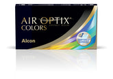 Air Optix® Colors (6 pack) - Breathable Monthly Color Contact Lenses