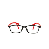 HARINA Kids - HT8090 Black and Red OPTICS