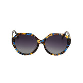 HARINA HT1059 Blue Tortoise SUNGLASSES – Polarized Lenses