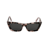 HARINA HT1389 Pink Tortoise SUNGLASSES – Polarized Lenses