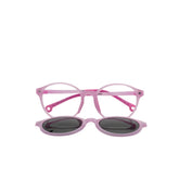 HARINA Kids - HT19975 Light Pink CLIP-ON