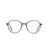 HARINA HT1005 Grey and Pink OPTICS
