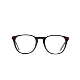 HARINA HT1006 noir et rouge OPTIQUE