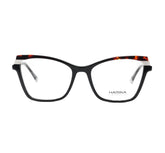 HARINA HT88023 Black and Tortoise OPTICS