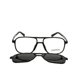 HARINA HT1914 Black CLIP-ON