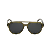 HARINA HT29007 Dark Green SUNGLASSES – Polarized Lenses