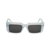 HARINA HT39055 Light Blue SUNGLASSES – Polarized Lenses