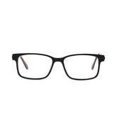 HARINA HT1018 Black with Red Lining OPTICS