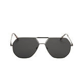 HARINA HT8801 Black SUNGLASSES – Polarized Lenses